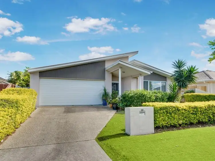 Main view of Homely house listing, 44 Riveroak Way, Sippy Downs QLD 4556