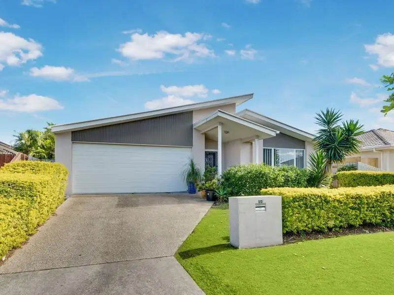 Main view of Homely house listing, 44 Riveroak Way, Sippy Downs QLD 4556