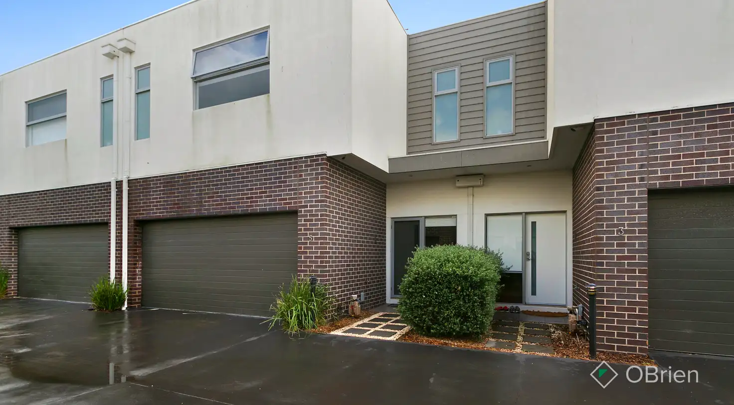 Main view of Homely townhouse listing, 5/367 Nepean Highway, Chelsea VIC 3196