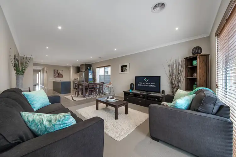 Third view of Homely house listing, 24 Charlock Drive, Cranbourne North VIC 3977