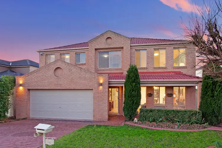 10 Parklea Drive, Parklea NSW 2768