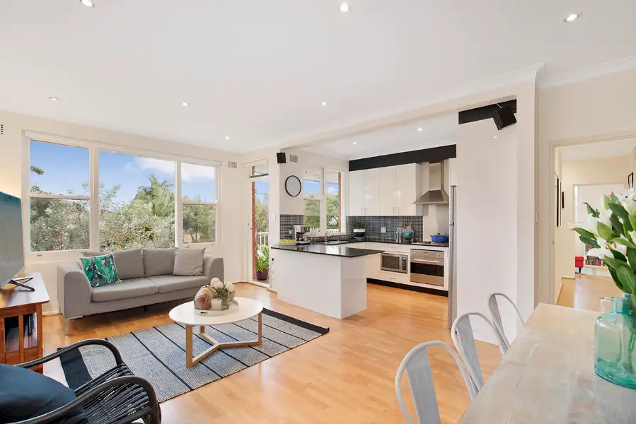 Main view of Homely apartment listing, 12/4-5 Kempsey Close, Dee Why NSW 2099