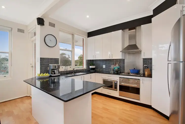 Second view of Homely apartment listing, 12/4-5 Kempsey Close, Dee Why NSW 2099