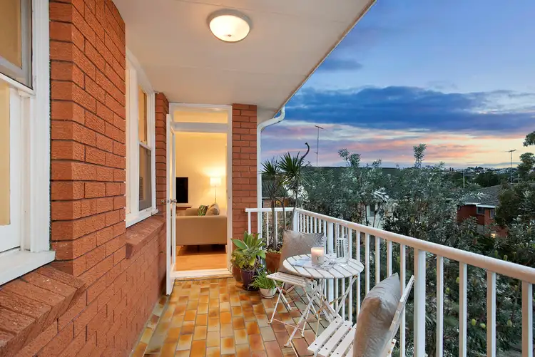Third view of Homely apartment listing, 12/4-5 Kempsey Close, Dee Why NSW 2099