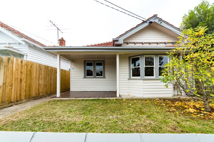6 Dudley Street, Footscray VIC 3011
