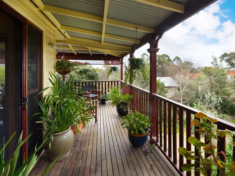 Second view of Homely house listing, 45 Hunter Street, Castlemaine VIC 3450