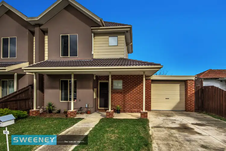 63 Hargreaves Crescent, Braybrook VIC 3019