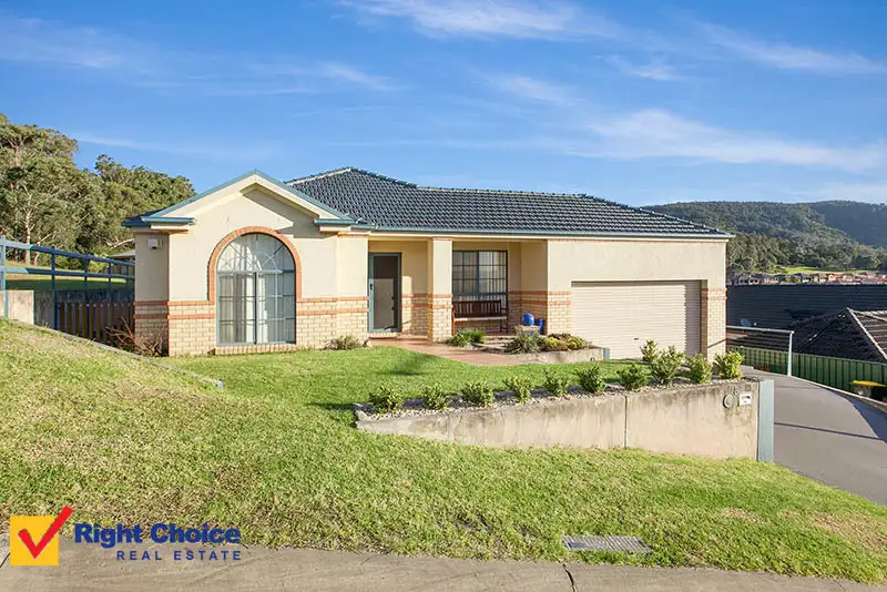 Main view of Homely house listing, 8 Ashton Close, Albion Park NSW 2527