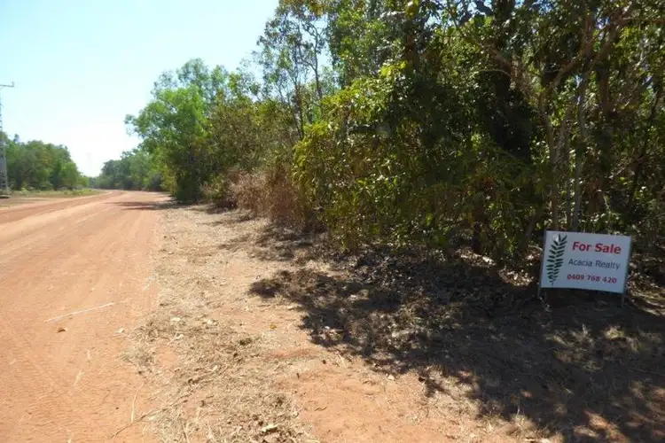 Second view of Homely land listing, 64 Andreas Avenue, Dundee Beach NT 840