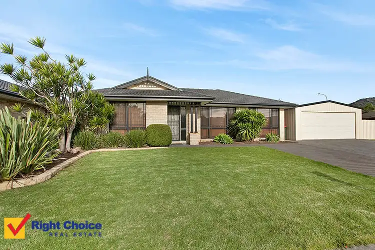 Main view of Homely house listing, 73 Burdekin Drive, Albion Park NSW 2527