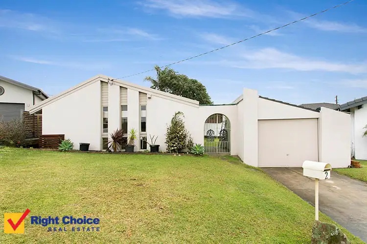 Main view of Homely house listing, 2A Bligh Place, Barrack Heights NSW 2528