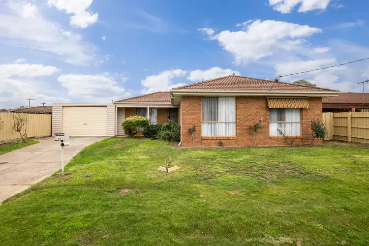 Main view of Homely house listing, 68 Jonathan Drive, Bacchus Marsh VIC 3340