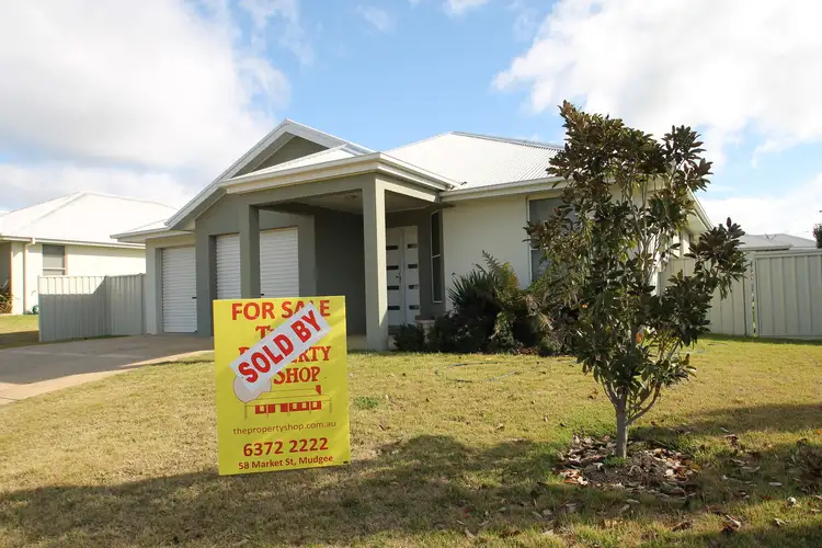 4 Henry Bayly Drive, Mudgee NSW 2850