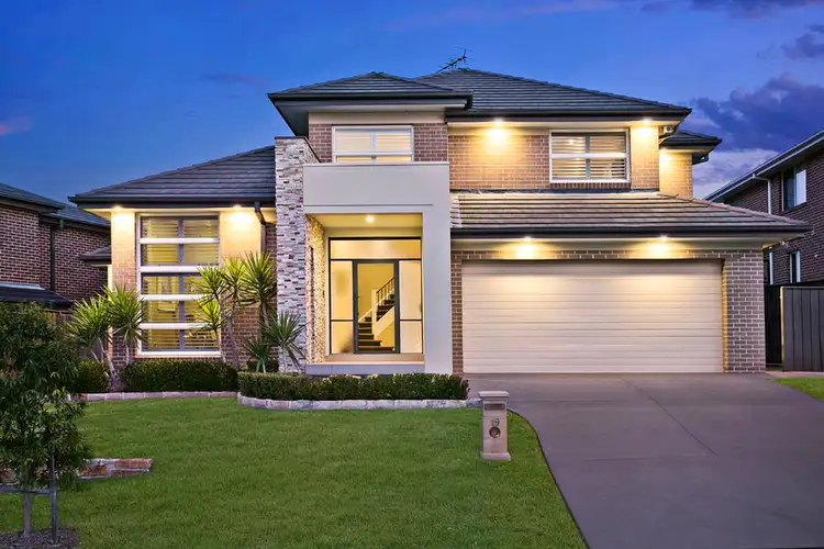 19 Trinity Avenue, Kellyville NSW 2155