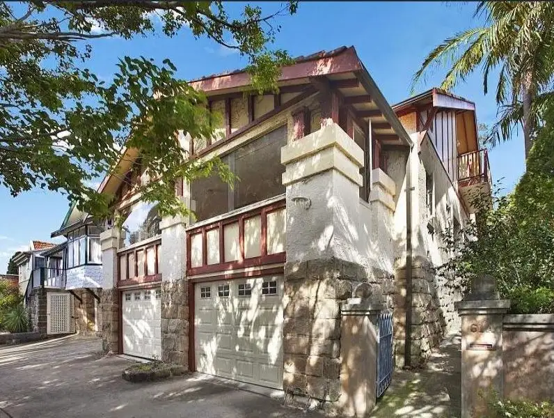 Main view of Homely house listing, 61A Avenue Road, Mosman NSW 2088