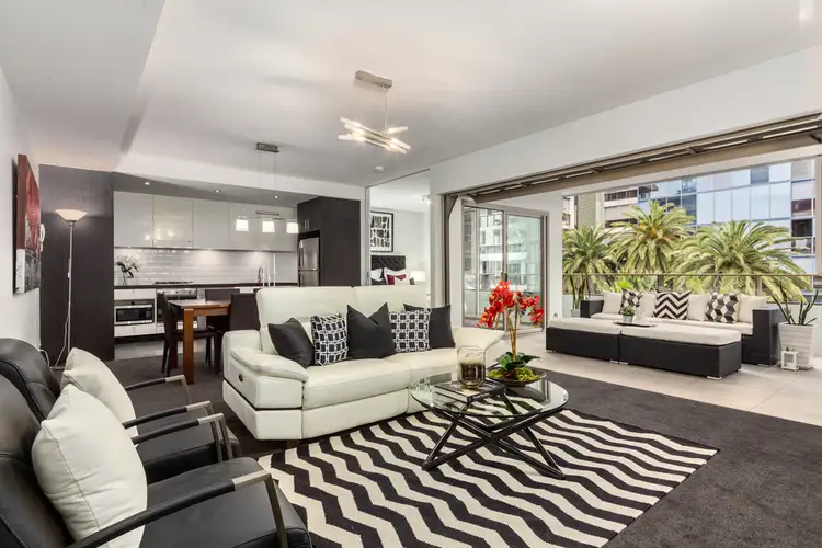Main view of Homely apartment listing, 1301/2 Sterling Circuit, Camperdown NSW 2050