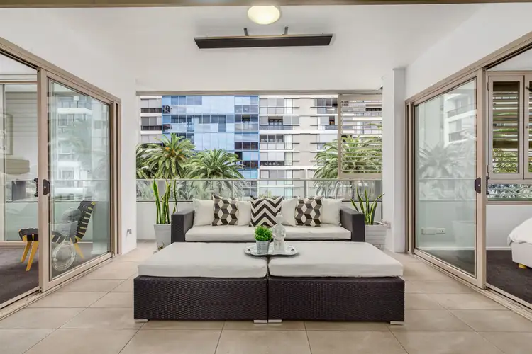 Second view of Homely apartment listing, 1301/2 Sterling Circuit, Camperdown NSW 2050