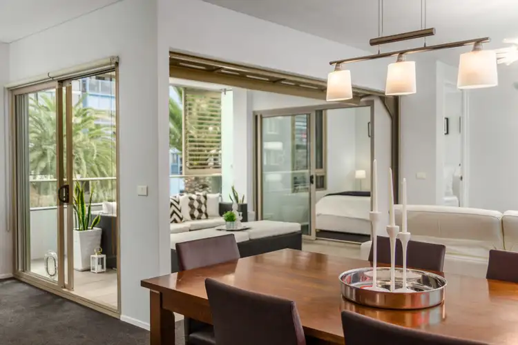 Third view of Homely apartment listing, 1301/2 Sterling Circuit, Camperdown NSW 2050
