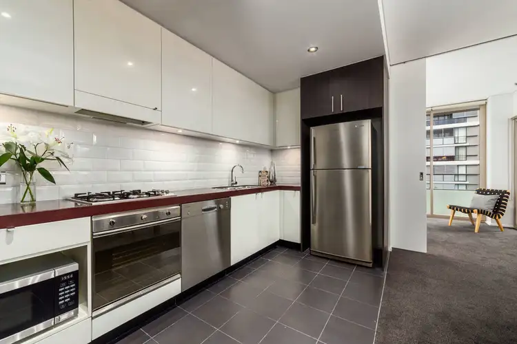 Fourth view of Homely apartment listing, 1301/2 Sterling Circuit, Camperdown NSW 2050
