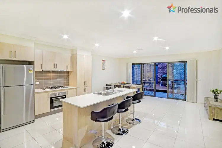 Second view of Homely house listing, 35 Leichhardt Avenue, Burnside Heights VIC 3023