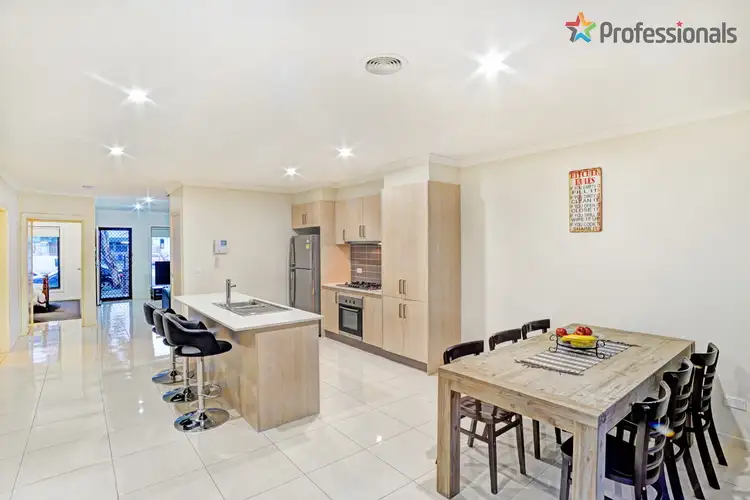 Third view of Homely house listing, 35 Leichhardt Avenue, Burnside Heights VIC 3023