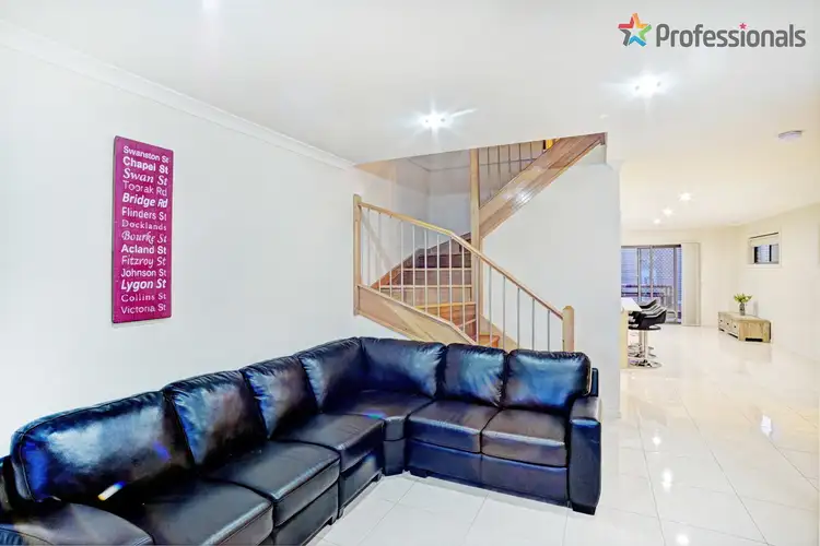 Fifth view of Homely house listing, 35 Leichhardt Avenue, Burnside Heights VIC 3023