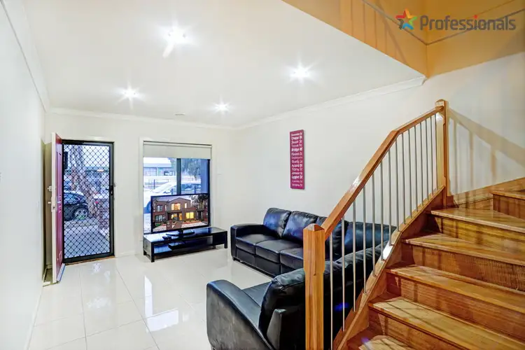 Sixth view of Homely house listing, 35 Leichhardt Avenue, Burnside Heights VIC 3023