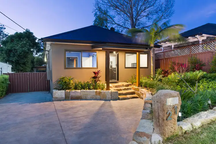 21 Sumner Street, Sutherland NSW 2232