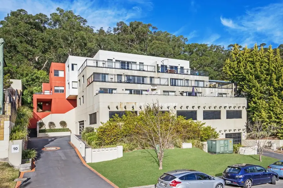 Main view of Homely unit listing, 1/89-91 Faunce Street, West Gosford NSW 2250