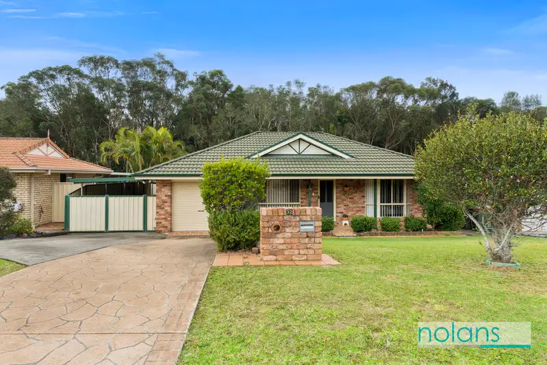 Main view of Homely house listing, 32 Soren Larsen Crescent, Boambee East NSW 2452