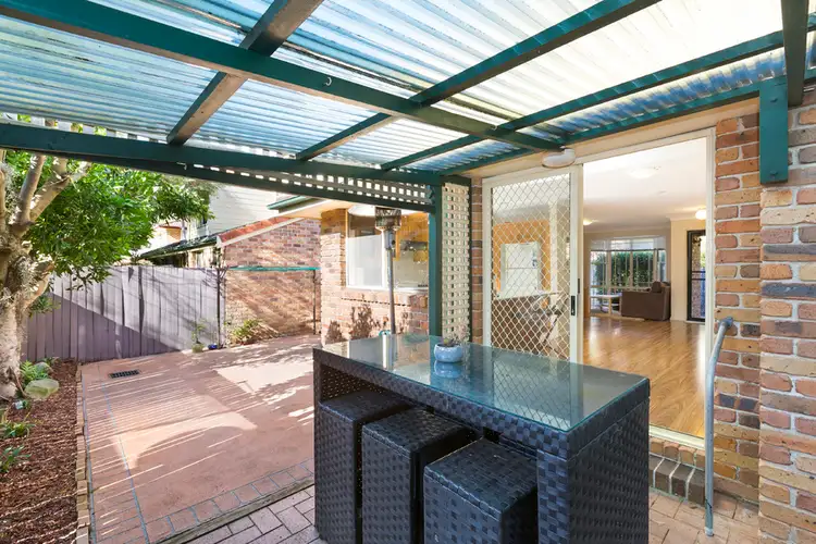 Third view of Homely townhouse listing, 2/10 Chapman Street, Gymea NSW 2227