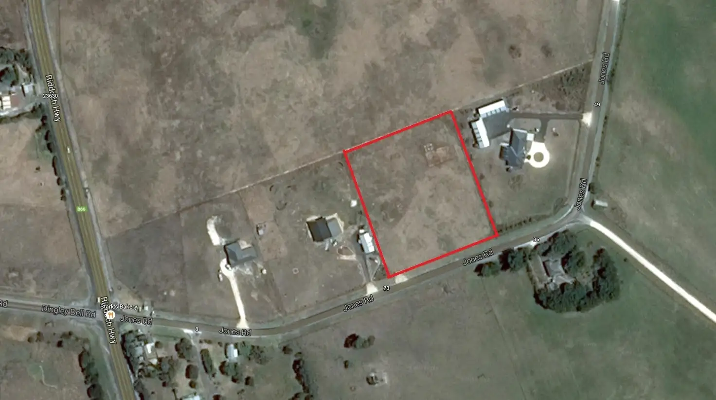 Main view of Homely land listing, LOT 31 Jones Road, Port Macdonnell SA 5291