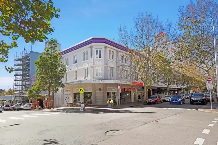208/122 Hunter Street, Newcastle NSW 2300
