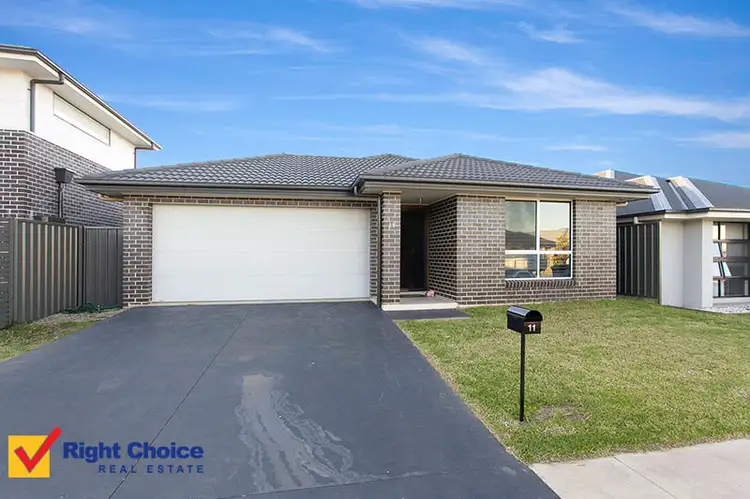 11 Wholahan Avenue, Horsley NSW 2530
