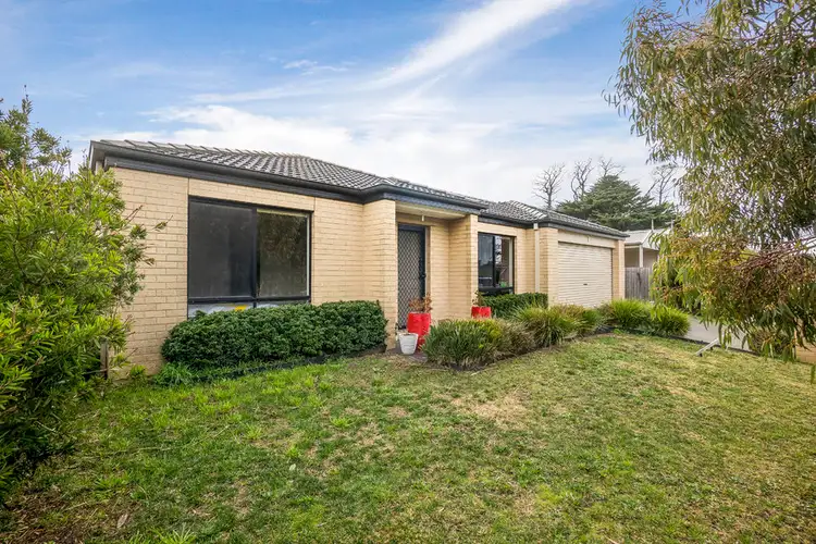 Main view of Homely house listing, 4 Moorabool Drive, Ballan VIC 3342