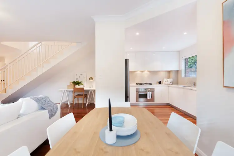 Second view of Homely townhouse listing, 7/79 Garfield Street, Five Dock NSW 2046