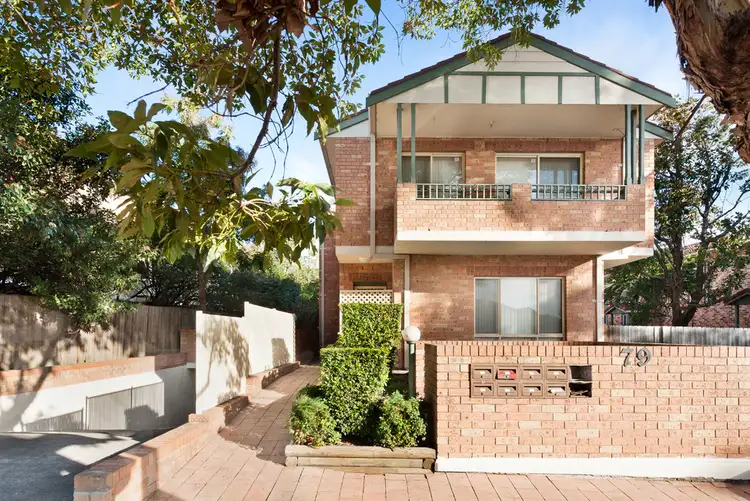 Sixth view of Homely townhouse listing, 7/79 Garfield Street, Five Dock NSW 2046