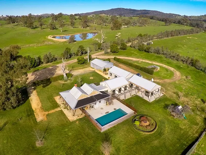 Main view of Homely house listing, 184 Wilkinsons Lane, Sutton Grange VIC 3448