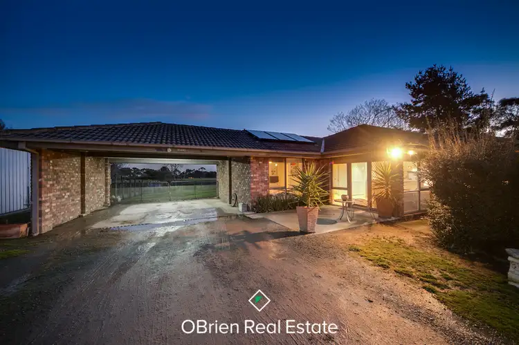 Second view of Homely house listing, 12 Hamilton Court, Pearcedale VIC 3912