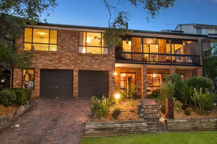 Second view of Homely house listing, 60 Griffin Parade, Illawong NSW 2234