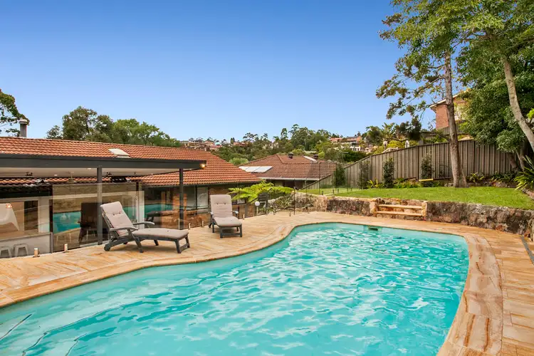 Third view of Homely house listing, 60 Griffin Parade, Illawong NSW 2234