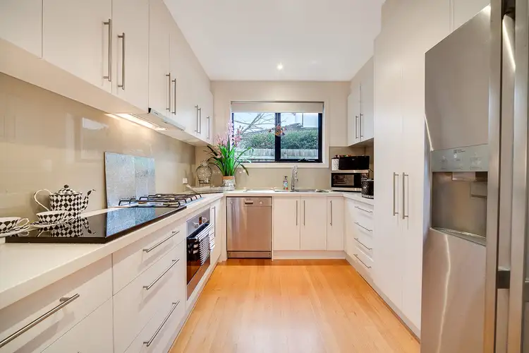Second view of Homely house listing, 1 Hodgins Road, Hastings VIC 3915