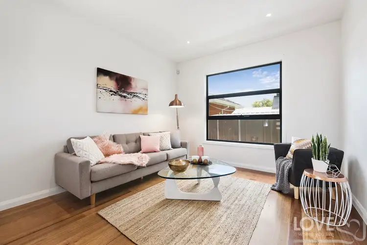 Second view of Homely townhouse listing, 24a Ronald Avenue, Bulleen VIC 3105