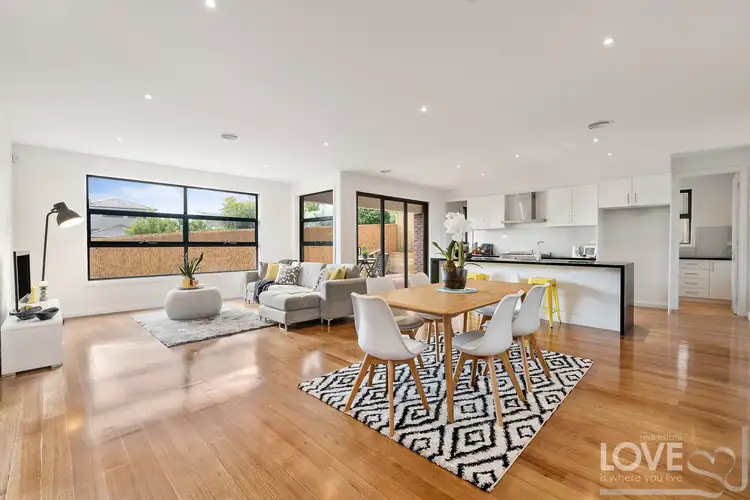 Third view of Homely townhouse listing, 24a Ronald Avenue, Bulleen VIC 3105