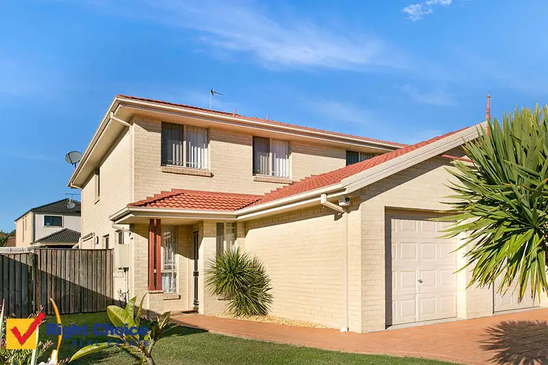 Main view of Homely semi-detached listing, 1/4 Burdekin Drive, Albion Park NSW 2527