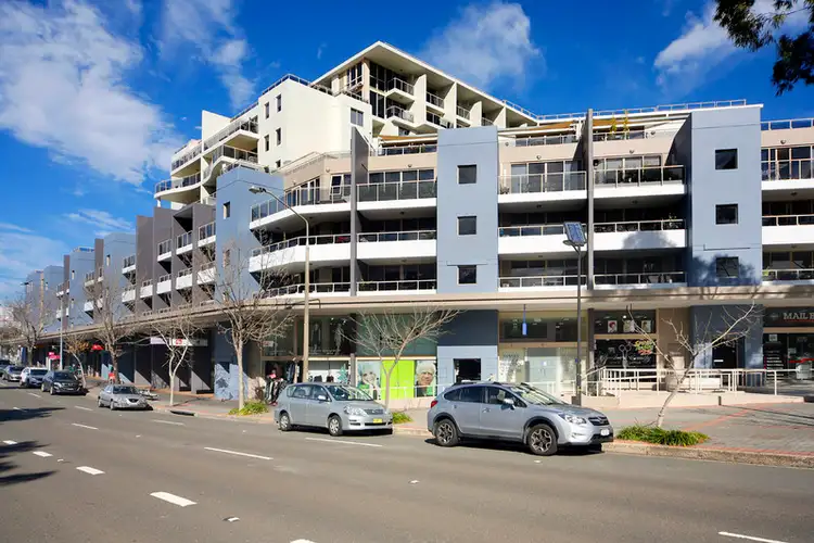 Fifth view of Homely apartment listing, 43/360 Kingsway, Caringbah NSW 2229