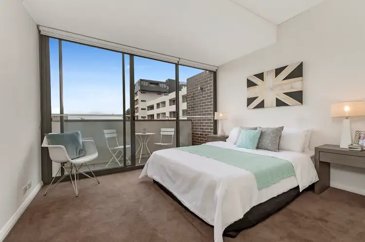 Fourth view of Homely apartment listing, D1.06/2 Pearl Street, Erskineville NSW 2043