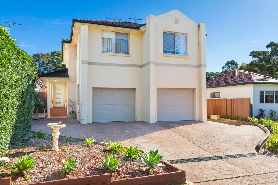 Main view of Homely semi-detached listing, 2/245 Sylvania Road, Miranda NSW 2228