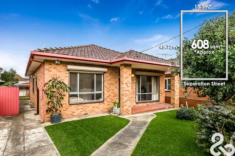 154 Separation Street, Northcote VIC 3070