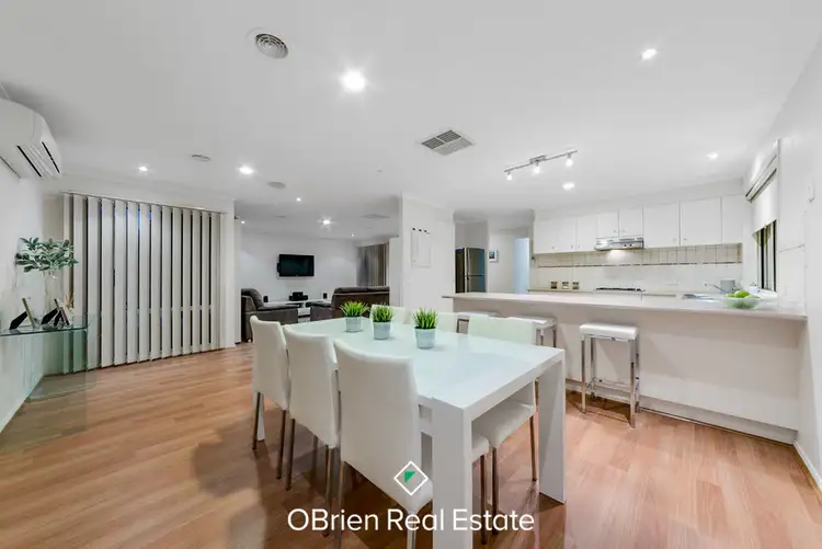 Fifth view of Homely house listing, 92 Amberly Park Drive, Narre Warren South VIC 3805